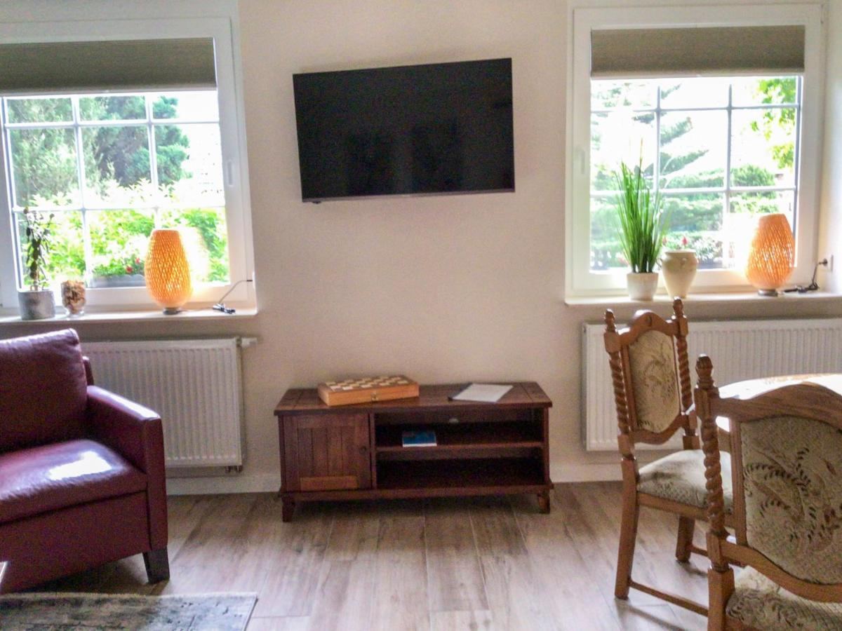 מאלצ'ו Ferienwohnung Schubertstrasse מראה חיצוני תמונה