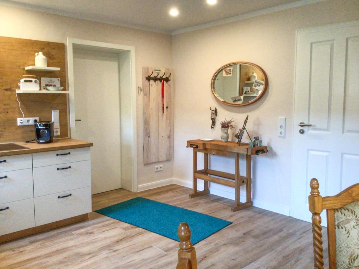 מאלצ'ו Ferienwohnung Schubertstrasse מראה חיצוני תמונה