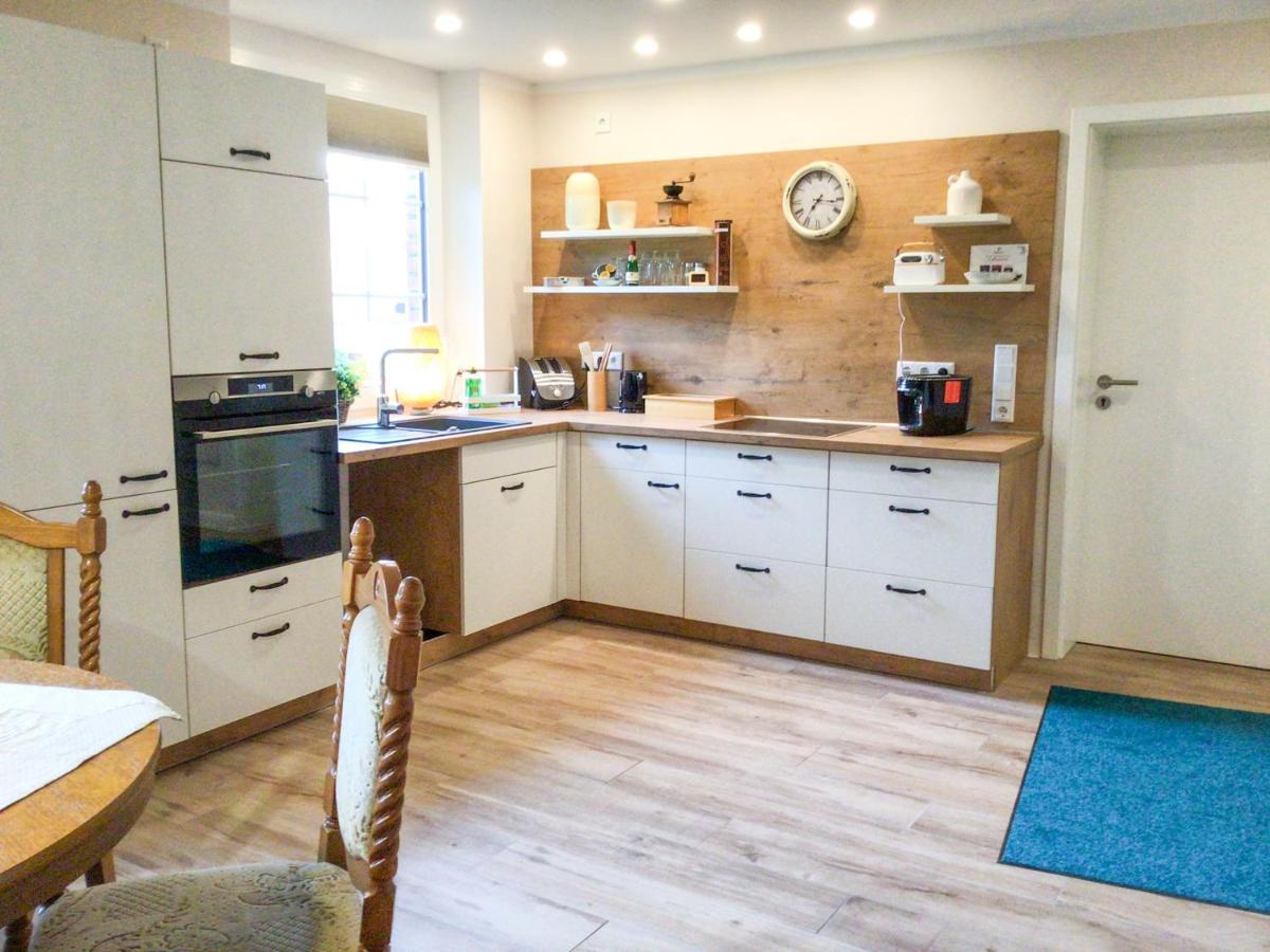 מאלצ'ו Ferienwohnung Schubertstrasse מראה חיצוני תמונה