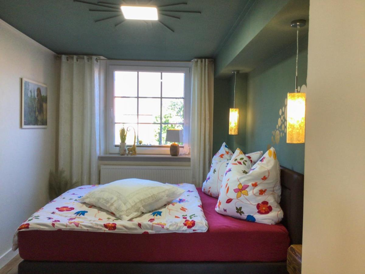 מאלצ'ו Ferienwohnung Schubertstrasse מראה חיצוני תמונה