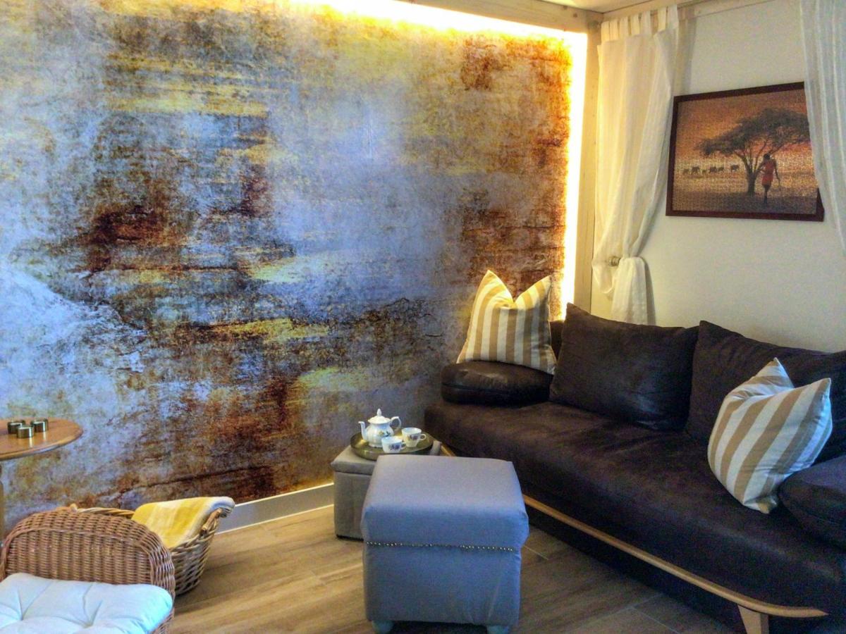 מאלצ'ו Ferienwohnung Schubertstrasse מראה חיצוני תמונה