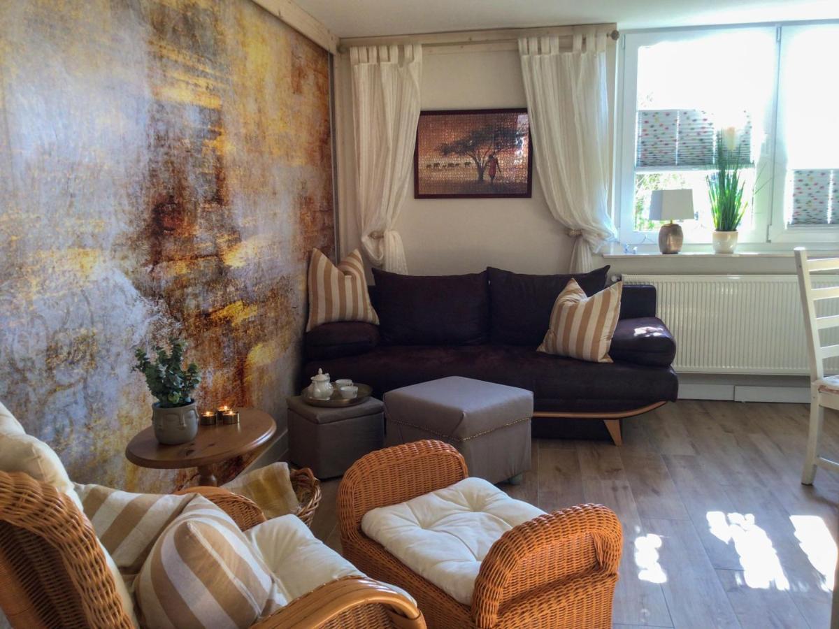 מאלצ'ו Ferienwohnung Schubertstrasse מראה חיצוני תמונה