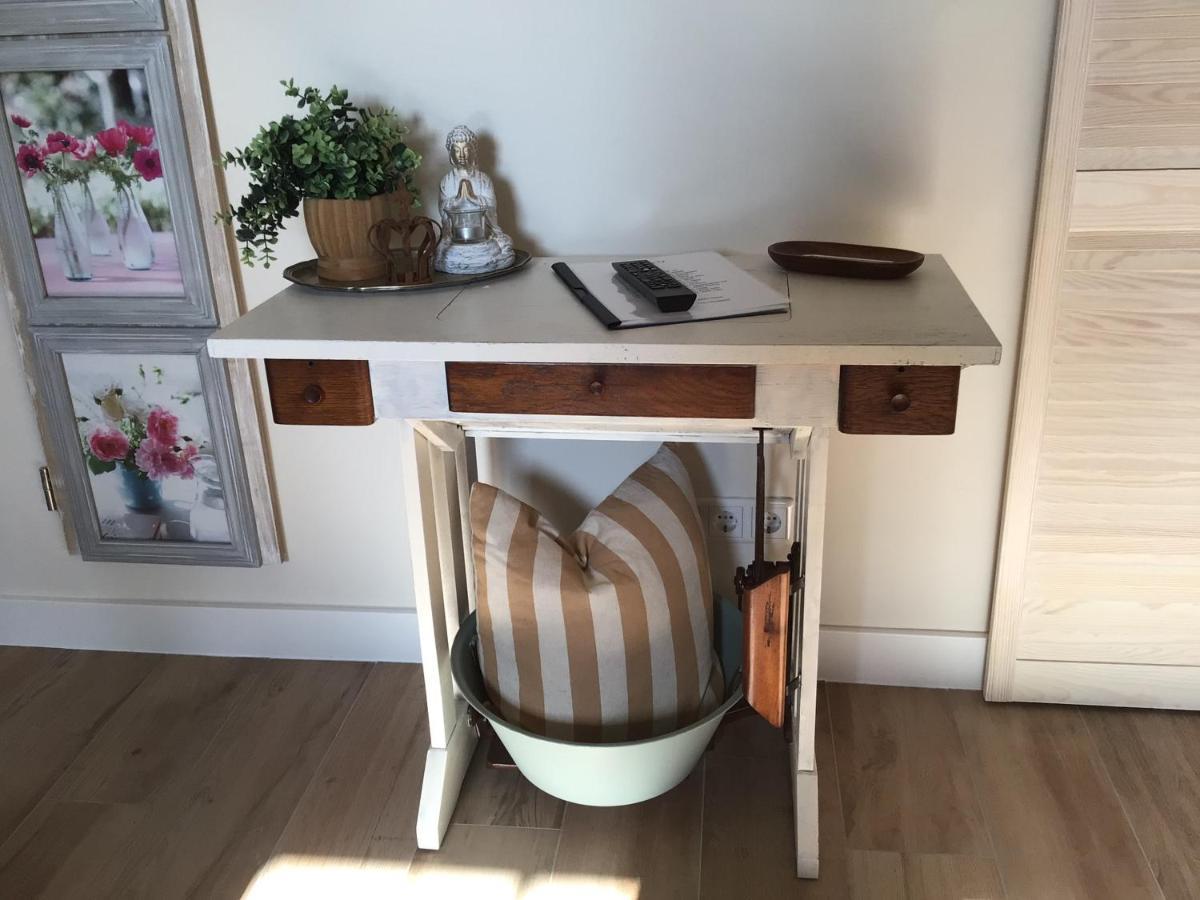 מאלצ'ו Ferienwohnung Schubertstrasse מראה חיצוני תמונה
